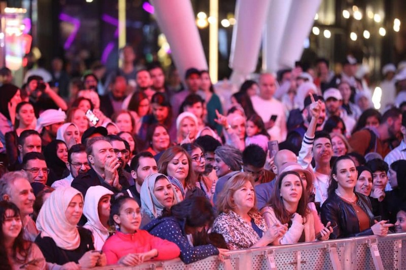 Assi El Hallani at Citywalk Dubai